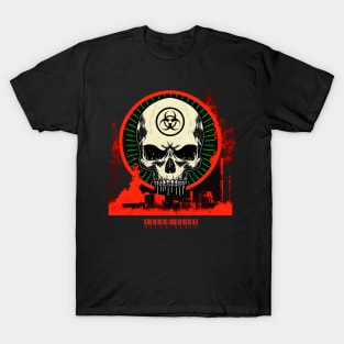 Biohazard - Necro Merch T-Shirt